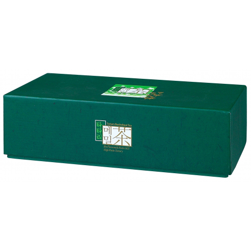 강원더몰,타타리 메밀차 선물세트(100g*3캔) / 국내산 쓴메밀차