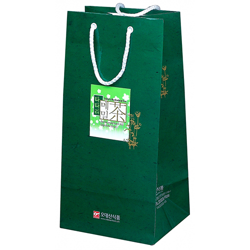 강원더몰,타타리 메밀차 선물세트(100g*3캔) / 국내산 쓴메밀차